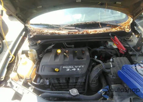 2012 Dodge Avenger Sxt from USA, damaged, VIN 1C3CDZCB3CN182940